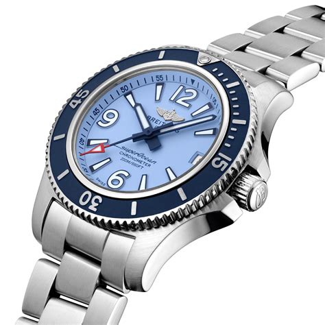 breitling superocean 36mm automatic.